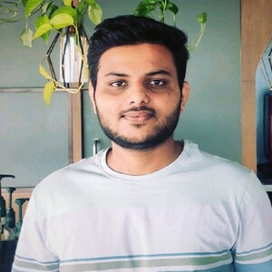 Brijesh Satasiya - Full Stack Developer