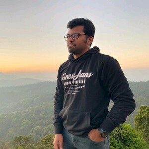 Dileep Sreekaram - Application Developer