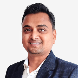 Vijaykumar Panchal - Marketing and Communication Specialist