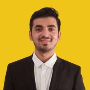 Hardik Mirani - Co-Founder , Visiobyte