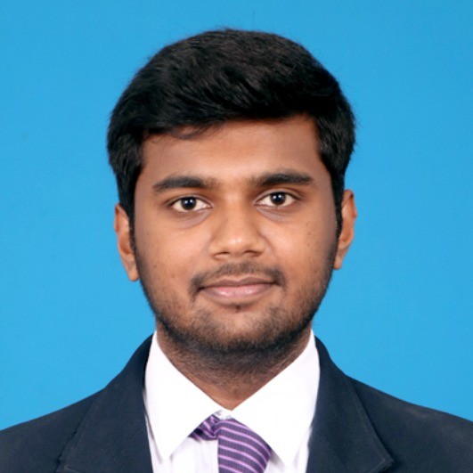 Naveen L S - Product engineer