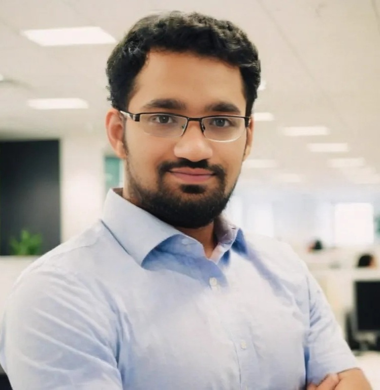 Anand S - AI Project Manager