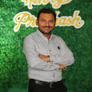 PRAKASH DIMMITA - IT Marketing Head