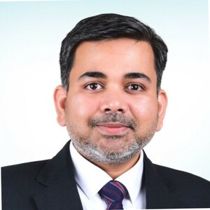 Abhishek Sinha - CEO, Nelumbium 