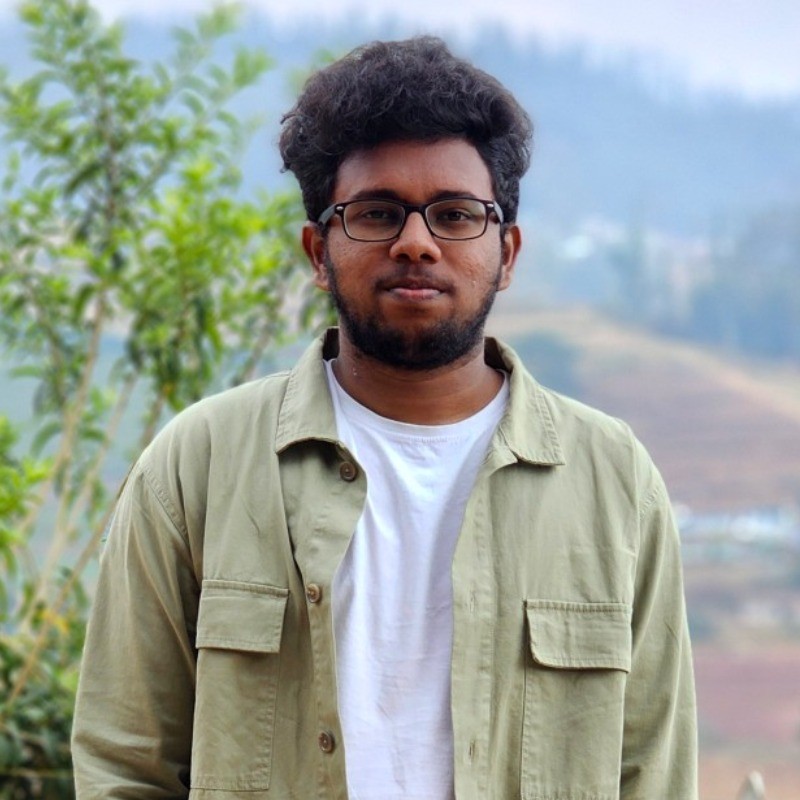 Shivakrithik Subramanian - Creative Producer