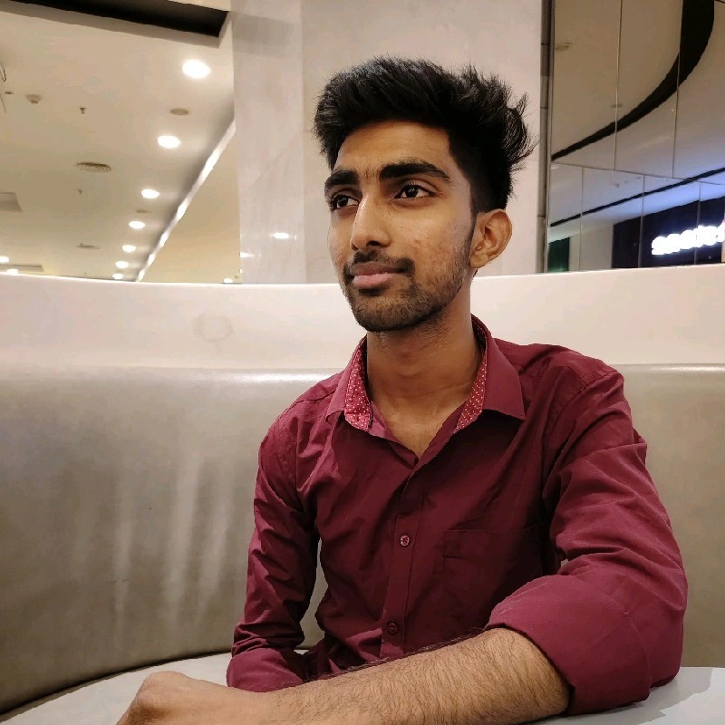 Nikith Madhav Podicheti - Developer