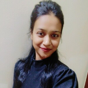 Priya Bharti - Founder