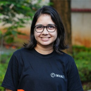 Ankita Prakash - Founder's Office, Invact