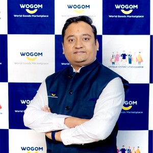 Nirav Patel - Founder & CEO, Wogom
