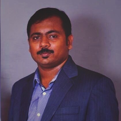 Robin Thomas - CEO Oliveiot Innovations Pvt Ltd