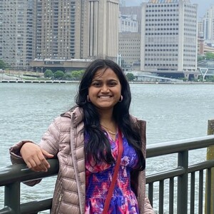 Srushti Dakhare - Associate Product Manager 