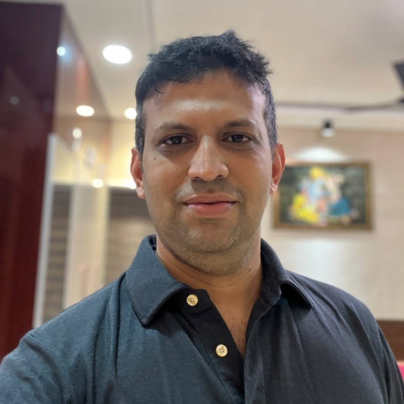 Badri varadarajan - CoFounder