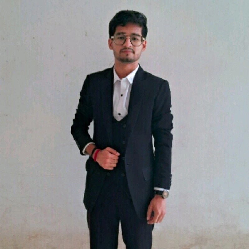 Dev Suthar - Trainee Developer 