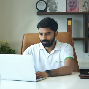 Ravi Varmora - Founder & CEO, Univia