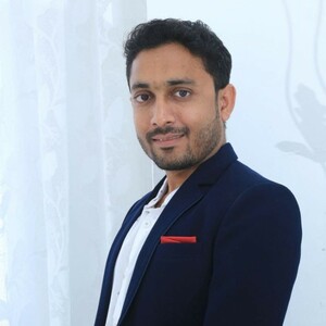 Himen Patel - Founder & CEO, Bluepixel Technologies LLP
