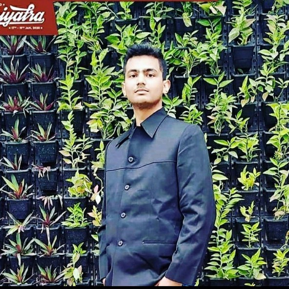 Shaurya Srivastava - Software Developer