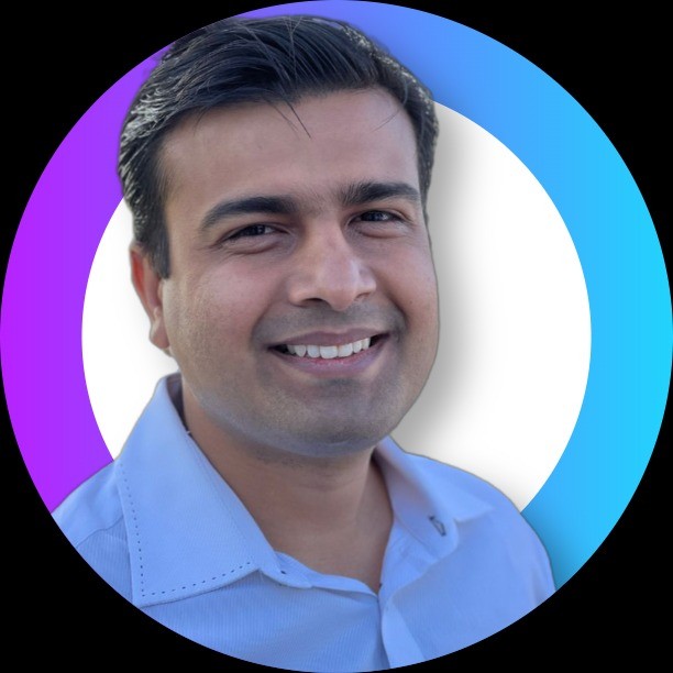 Shyam Hathaliya - Founder, Purezza Technologies, GarudaX