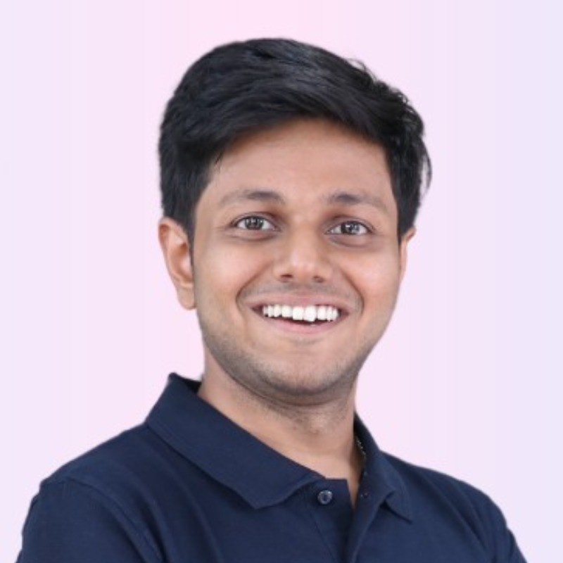 Hemant Phalak - Cofounder, Entvin(YCS22)