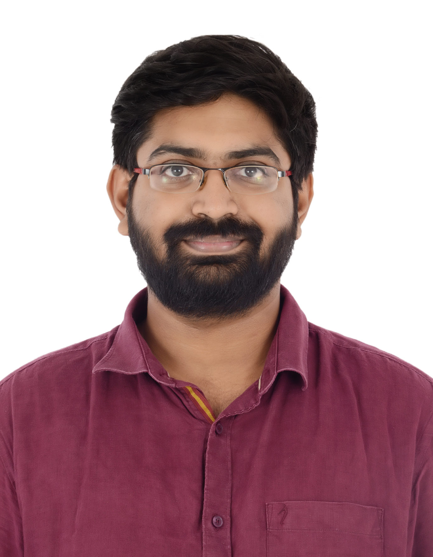 Prashant Gudipudi - Software Engineer