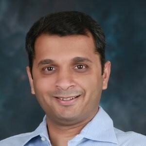 Abhijit Khasnis - VP Engineering