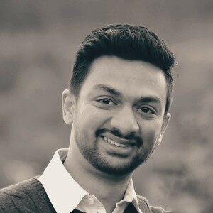 Aravind Parameswaran - Co-Founder, Krux AI