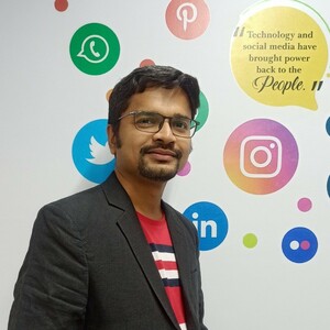 Dilip Purohit - Founder, Divinemall