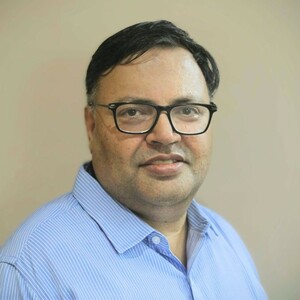 Seethu Komarlingam - Co-founder, TruMed