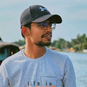 Jaynish Koladiya - Flutter developer 