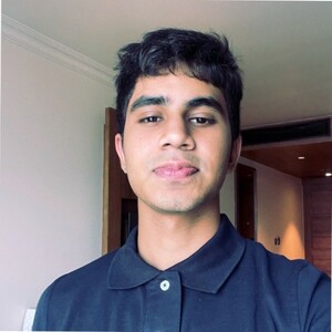 Arnav Tiwari - Final year Finance Undergrad