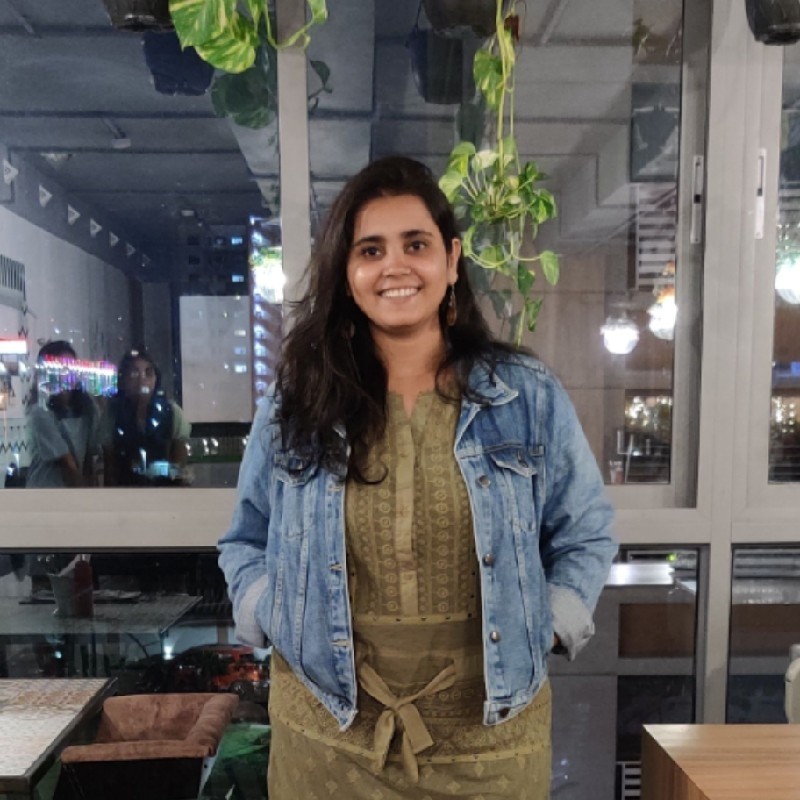 Krutika Purohit - Hr Business partner 