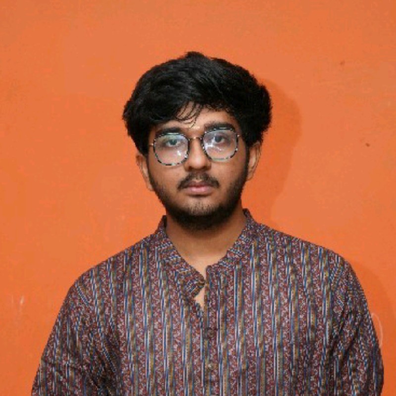 Aadhithya D - CEO & Co-founder, Recruitr AI