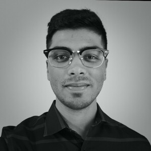 Kunj Boradia - Website Developer, UnternehmerTUM 