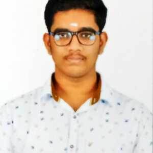 Shiva Shanmugam - Student at VIT Chennai