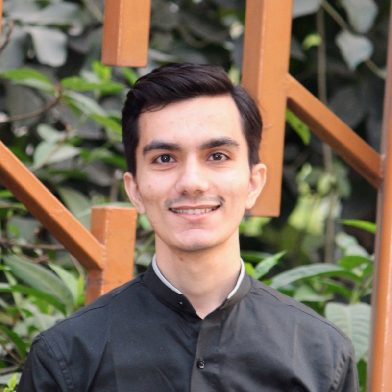 Kiran Joshi - Senior software developer 