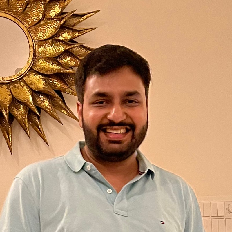 Nirbhay Rao - Full Stack Developer, Elementor