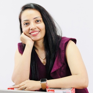 Sweety Gandhi - COO, WebOsmotic Private Limited