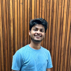 Vijay Prajapati - Front End Developer