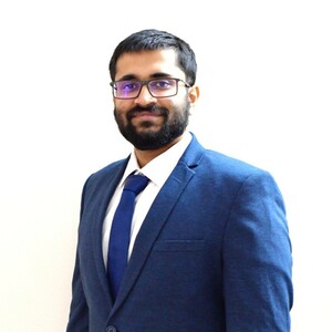 Yash Chamadia - CTO, AgeWage