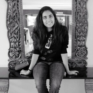 Srishti Madan - Sr. Visual Designer at Zeliot