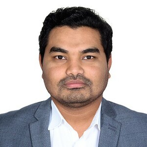 Kishor Kulkarni - Senior engineer 