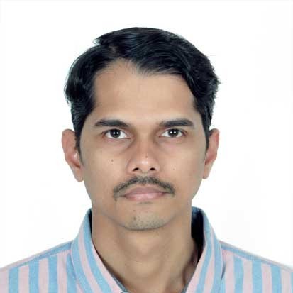 Srikanth Talisetty - Product development manager 