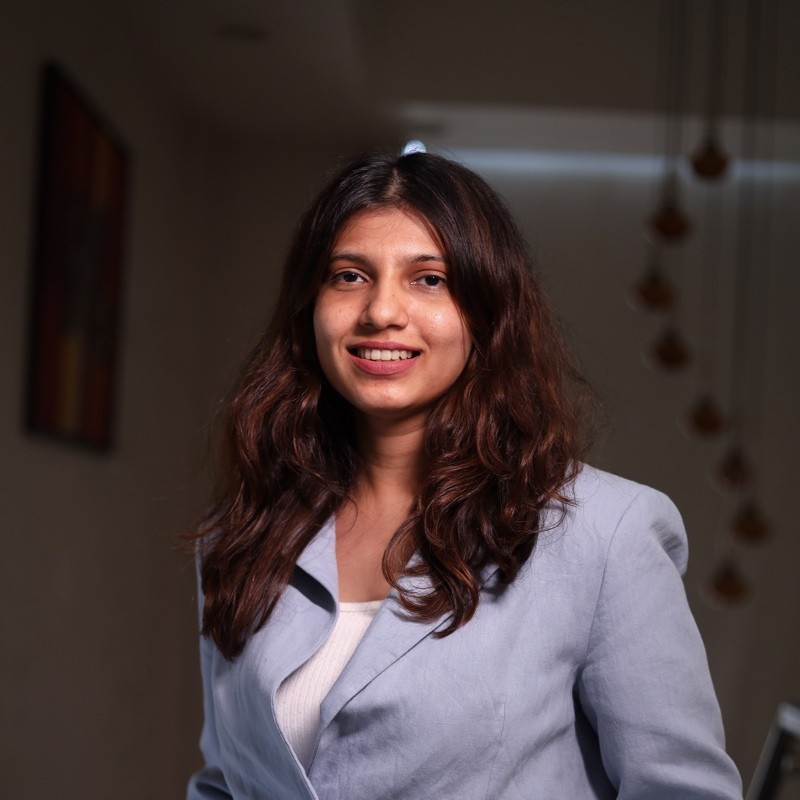 Disha Sanghrajka - M&A, InCorp