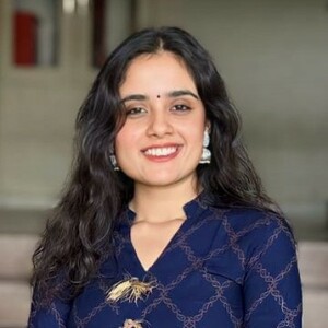 Rajvi Patel - Customer Success Manager