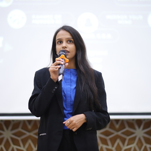 Anisa Paliwala - Marketing Enthusiast, IMBA (KSSBM&IT)