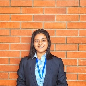 Anwesha Baruah - National Forensic Sciences University 