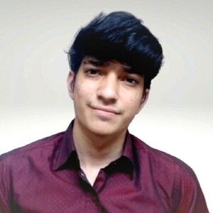 Krutarth Vaishnav - Sr. Software Engineer, Upsquare Technologies