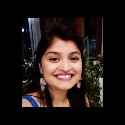 Divya Gandhi Vyas - Digital Marketer