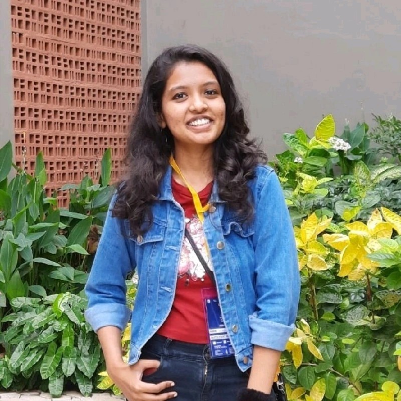 Niharika Mamidi - Digital Marketing Executive, Orange Carrot Media 