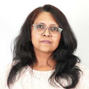 Neha Shah - Business Manager