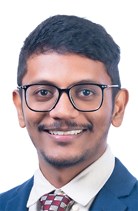 Avinash Bondada - Deputy Manager- Freyr solutions